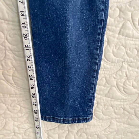 Riders Tapered Jeans Size 38W 29L - Picture 9 of 10